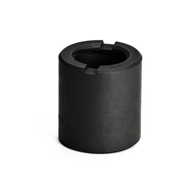 Anello di cuscinetto di grafite impregnato per materiali per pompe idriche Personalizzazione impregnata