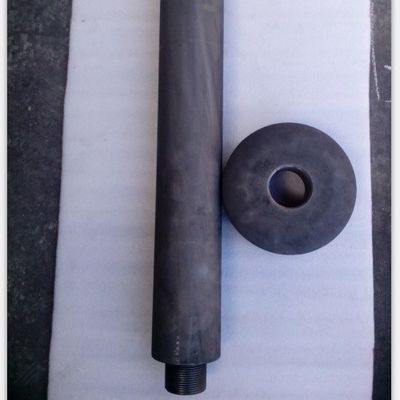 Customization Anti-Oxygen Coating Aluminum Casting Graphite Rotor per esigenze industriali