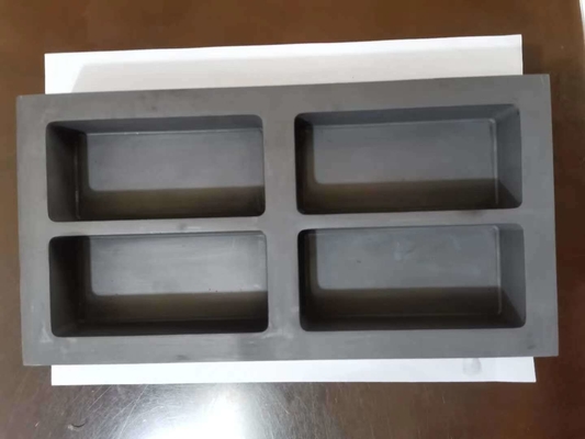 Cuscinetti di spinta in grafite con personalizzazione del filo e DC-1.85