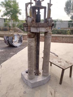 Categoria Unità di degassaggio di grado industriale Impellatore del rotore di grafite per fusione di alluminio