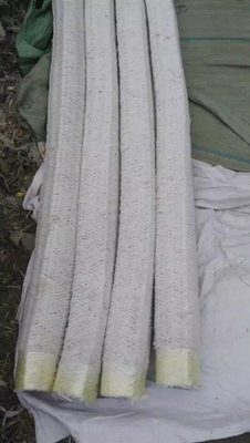 Personalizzazione 1260c Copertura in fibra ceramica ad alta temperatura/tabella/carta per il beneficio