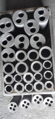 99%Densità di carbonio 1,85 g/cm3 Stampo di grafite rivestito interno per la fusione di ottone/rame