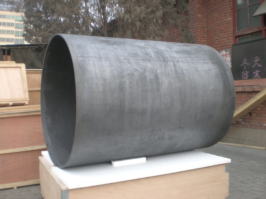 Feltro di grafite ad alta temperatura e conduttivo per forno a vuoto