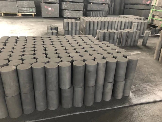 Tubo di ottone usato Grafite Stampo Fusione continua Fusione a die Fusione linea di produzione macchina