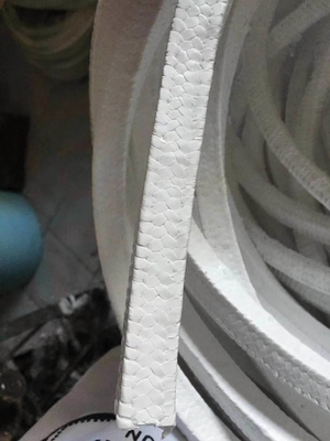 Imballaggio in filamenti di PTFE per valvole e pompe Dimensioni da 3*3 mm a 60*60 mm Performance di tenuta