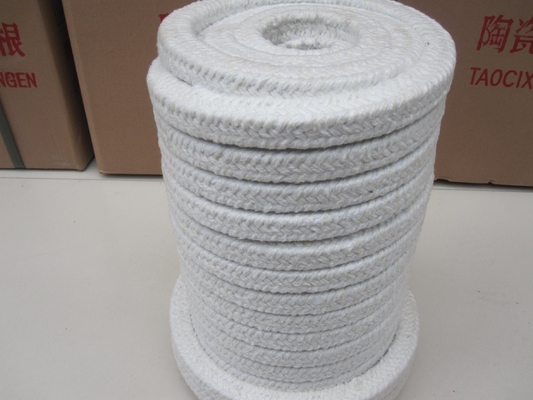 Imballaggio in filamenti di PTFE per valvole e pompe Dimensioni da 3*3 mm a 60*60 mm Performance di tenuta