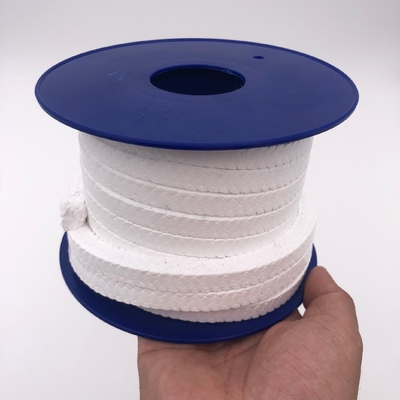 Imballaggio in filamenti di PTFE per valvole e pompe Dimensioni da 3*3 mm a 60*60 mm Performance di tenuta