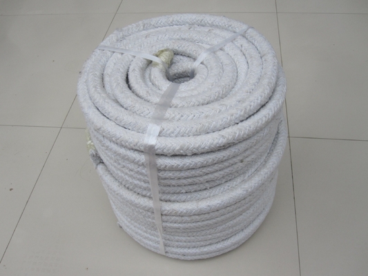 Imballaggio in filamenti di PTFE per valvole e pompe Dimensioni da 3*3 mm a 60*60 mm Performance di tenuta