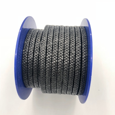 Sottili di imballaggio in grafite PTFE per il rinforzo di macchine in fibra di carbonio