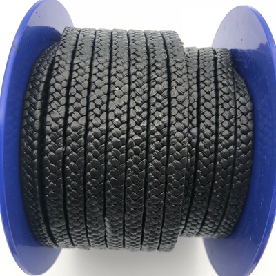 Sottili di imballaggio in grafite PTFE per il rinforzo di macchine in fibra di carbonio