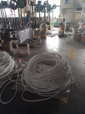 Imballaggio in grafite PTFE con Kevlar 100*100mm secondo le esigenze del cliente
