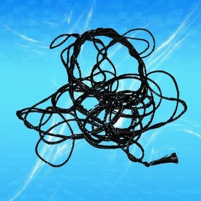 Corda di grafite di fibra di carbonio intrecciata grammo Peso 9-160GSM Pagamento di sostegno in USD
