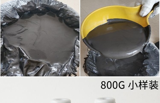Contenuto di carbonio di grado industriale 20-28% Emulsione di grafite da forgiatura/emulsione di lubrificante
