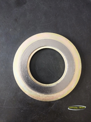 PTFE e guarnizione a spirale di grafite per la protezione dalla corrosione nelle applicazioni SS316