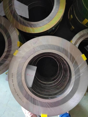 PTFE e guarnizione a spirale di grafite per la protezione dalla corrosione nelle applicazioni SS316