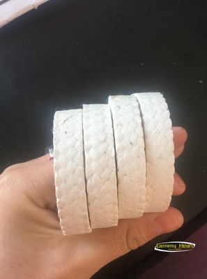 PTFE e guarnizione a spirale di grafite per la protezione dalla corrosione nelle applicazioni SS316
