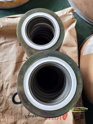 PTFE e guarnizione a spirale di grafite per la protezione dalla corrosione nelle applicazioni SS316