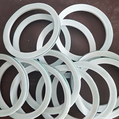 Prestazioni di temperatura Guarnizione a spirale a grafite con anello O con anello interno ed esterno