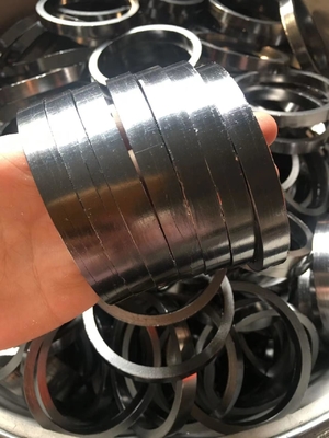 Carta di grafite SS316 di acciaio inossidabile con guarnizione a spirale per chiusura flessibile