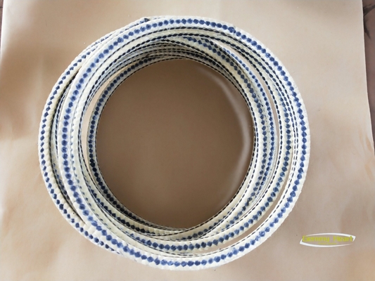 Carta di grafite SS316 di acciaio inossidabile con guarnizione a spirale per chiusura flessibile