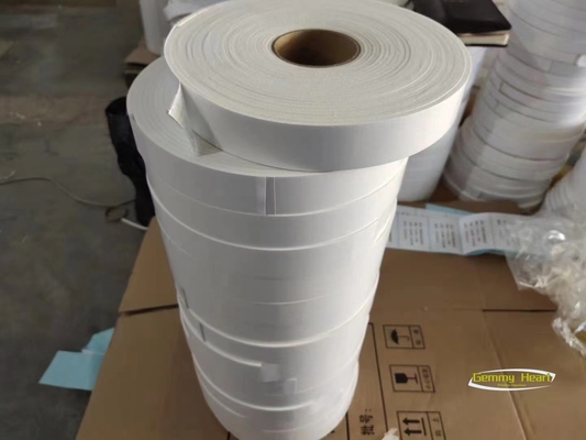 400 mm di acciaio inossidabile grafite carta spirale caricatore di guarnizioni per le necessità personalizzate