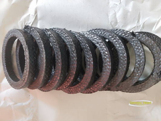 T3 Gassetto a spirale metallico riempito di grafite SS316 ad anello interno ed esterno per sigillatura industriale