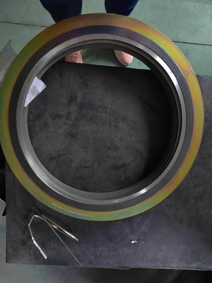 304 Ss Presa per ferite a spirale in metallo con resistenza alle alte temperature e personalizzazione