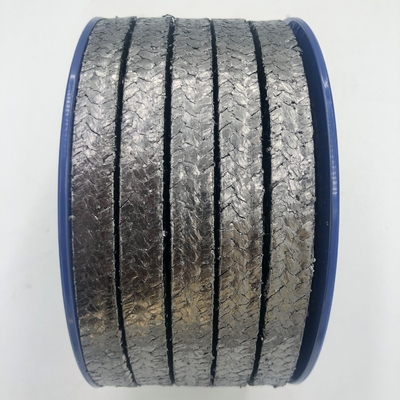 Bianco Nero Giallo PTFE Grafite Aramide Ramie Imballaggio per Macchine Standard Standard