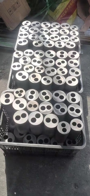 Personalizzazione Molde di grafite rivestita all'interno molto liscia per la fusione di ottone professionale