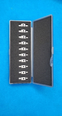 Tubo di grafite Analytik Jena Z-Standard personalizzato con piattaforma a pin Zeenit600/650/700