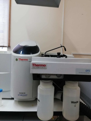 Tubo di grafite Analytik Jena Z-Standard personalizzato con piattaforma a pin Zeenit600/650/700