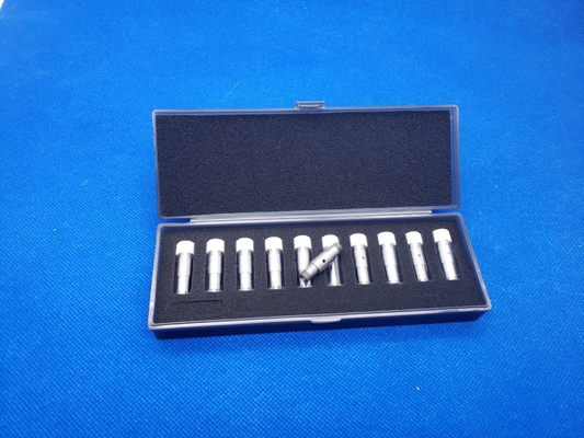 Varian Spectr AA240z Spettometro di assorbimento atomico con muffa di tubo di carbonio grafite al 100%