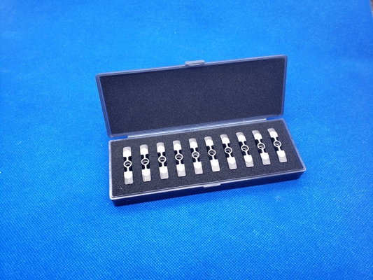 Aglilent PE Jena Varian Shimazu tubo di grafite piroltico rivestito con muffe di grafite