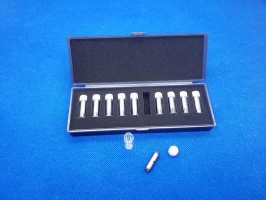 Aglilent PE Jena Varian Shimazu tubo di grafite piroltico rivestito con muffe di grafite