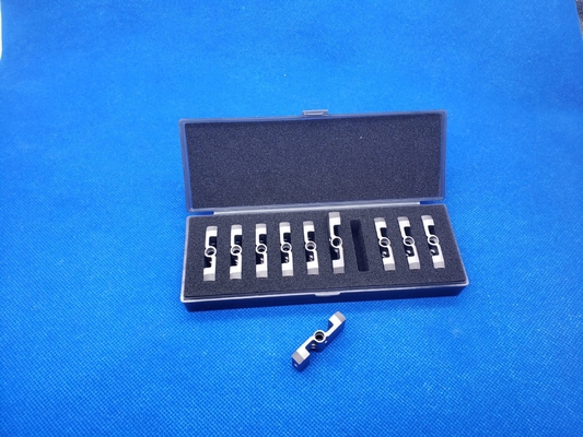 Aglilent PE Jena Varian Shimazu tubo di grafite piroltico rivestito con muffe di grafite