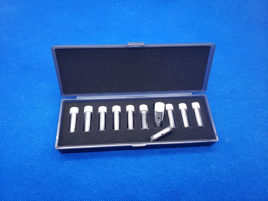 Aglilent PE Jena Varian Shimazu tubo di grafite piroltico rivestito con muffe di grafite