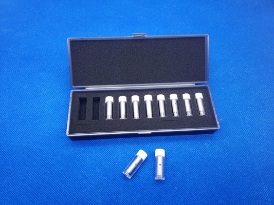 Aglilent PE Jena Varian Shimazu tubo di grafite piroltico rivestito con muffe di grafite