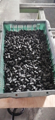 776-247 Leco Graphite Crucible 776-247 con densità di massa di 1,7
