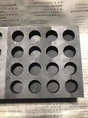 1.91g Molde di grafite a densità di massa per esigenze di produzione DC-1.85 personalizzate