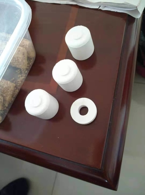 Crogiolo in ceramica a basso tenore di carbonio e basso tenore di zolfo per acciaio DC-15 Standard