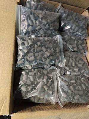 Personalizzazione 1000 PCS per un sacchetto di plastica 776-247 Leco Graphite Crucible