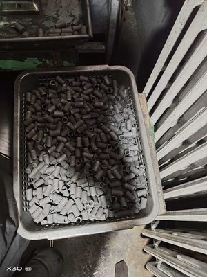 Personalizzazione 1000 PCS per un sacchetto di plastica 776-247 Leco Graphite Crucible