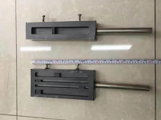 Opzione di personalizzazione Stampo di grafite ad alta densità per forno a vuoto DC-1.85