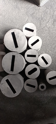 Personalizzazione di stampi di grafite rotondo quadrato ed esagonale per la fusione industriale