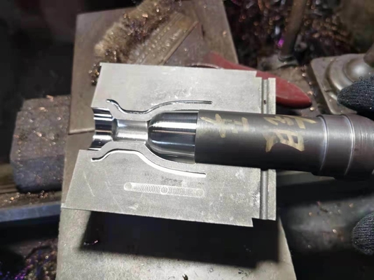 Automazione Parti in ottone Fabbricazione di parti per autoveicoli in ottone