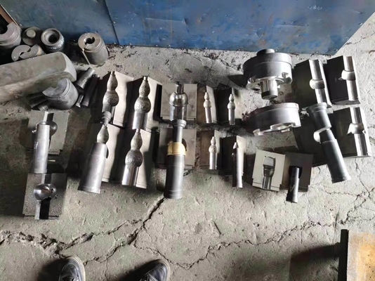M3 M4 M5 Maschio Maschio Femmina Nuccia Parte per utensile di forgiatura pneumatico metallo