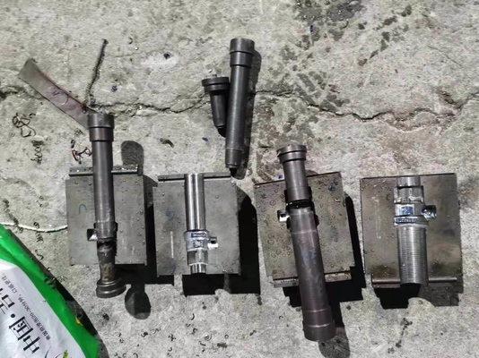 M3 M4 M5 Maschio Maschio Femmina Nuccia Parte per utensile di forgiatura pneumatico metallo