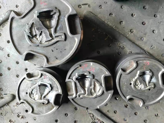 M3 M4 M5 Maschio Maschio Femmina Nuccia Parte per utensile di forgiatura pneumatico metallo