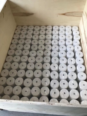 Protezioni in grafite per la macchina di incisione di filo di rame tecnologia avanzata utilizzata