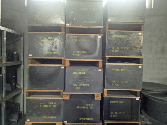 Modello GM-B28 per la fusione di ottone con tolleranza di 0,01 mm